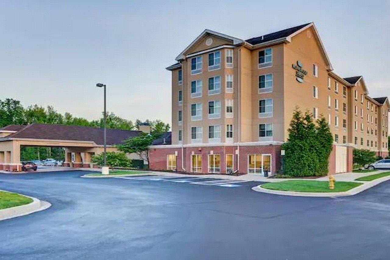 Homewood Suites By Hilton Bel Air Belcamp Buitenkant foto