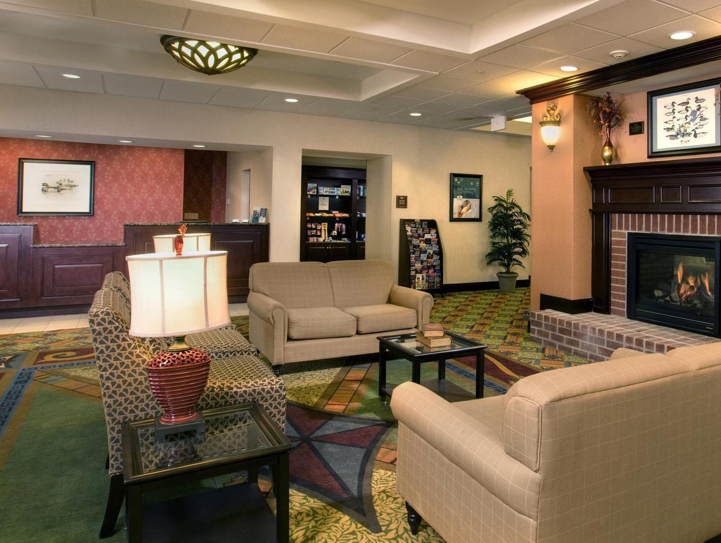 Homewood Suites By Hilton Bel Air Belcamp Buitenkant foto